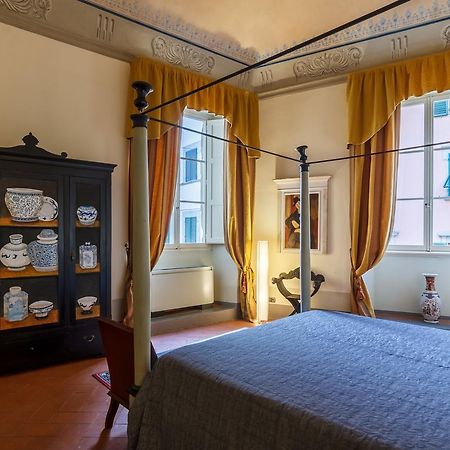 Dimora Storica Palazzo Puccini Bed and Breakfast Πιστόια Εξωτερικό φωτογραφία