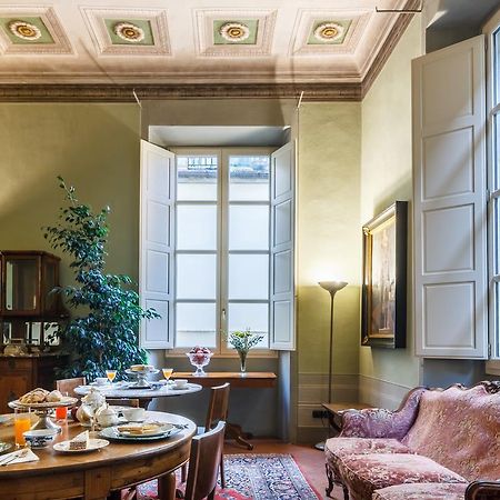 Dimora Storica Palazzo Puccini Bed and Breakfast Πιστόια Εξωτερικό φωτογραφία