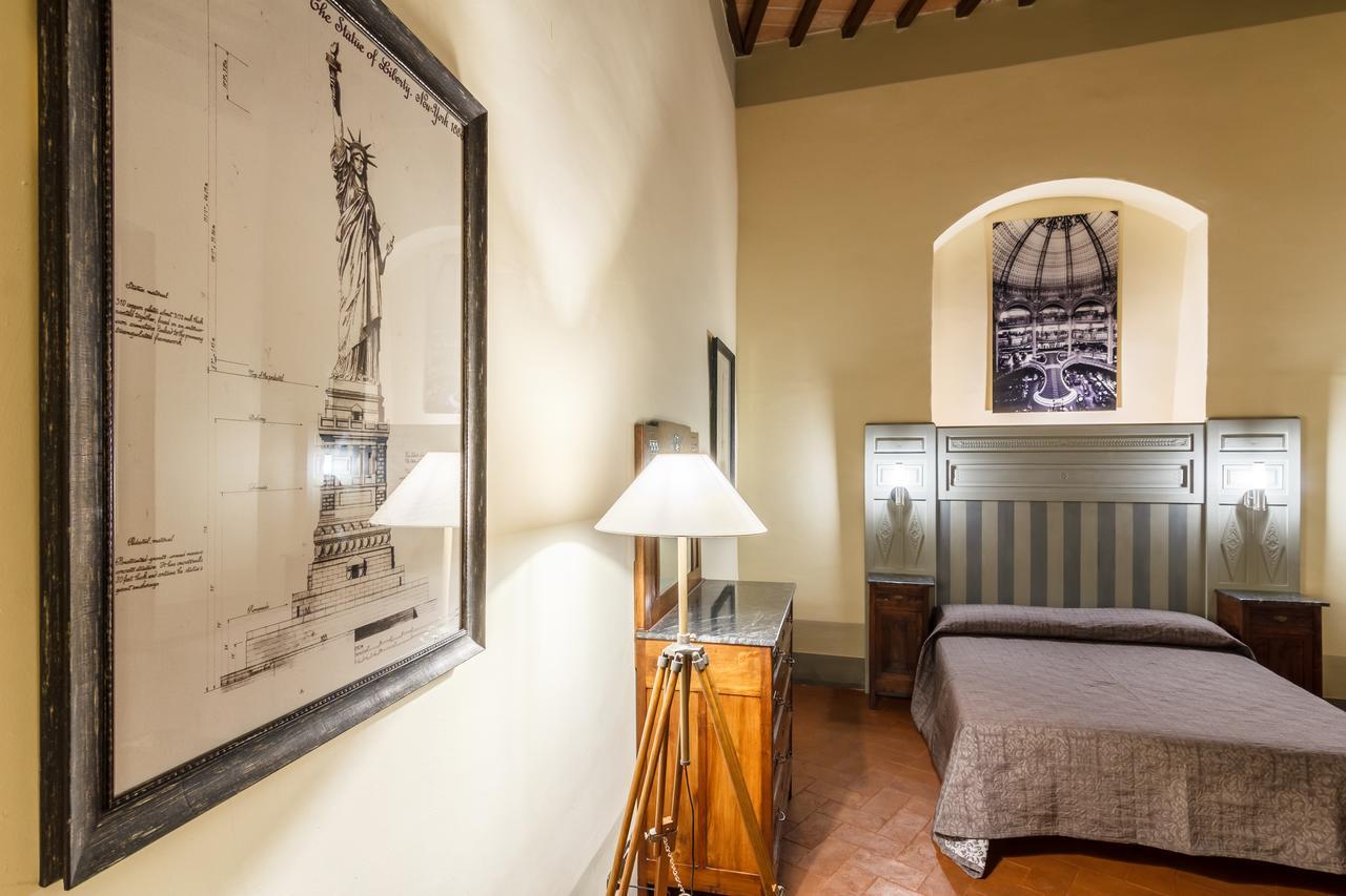 Dimora Storica Palazzo Puccini Bed and Breakfast Πιστόια Εξωτερικό φωτογραφία