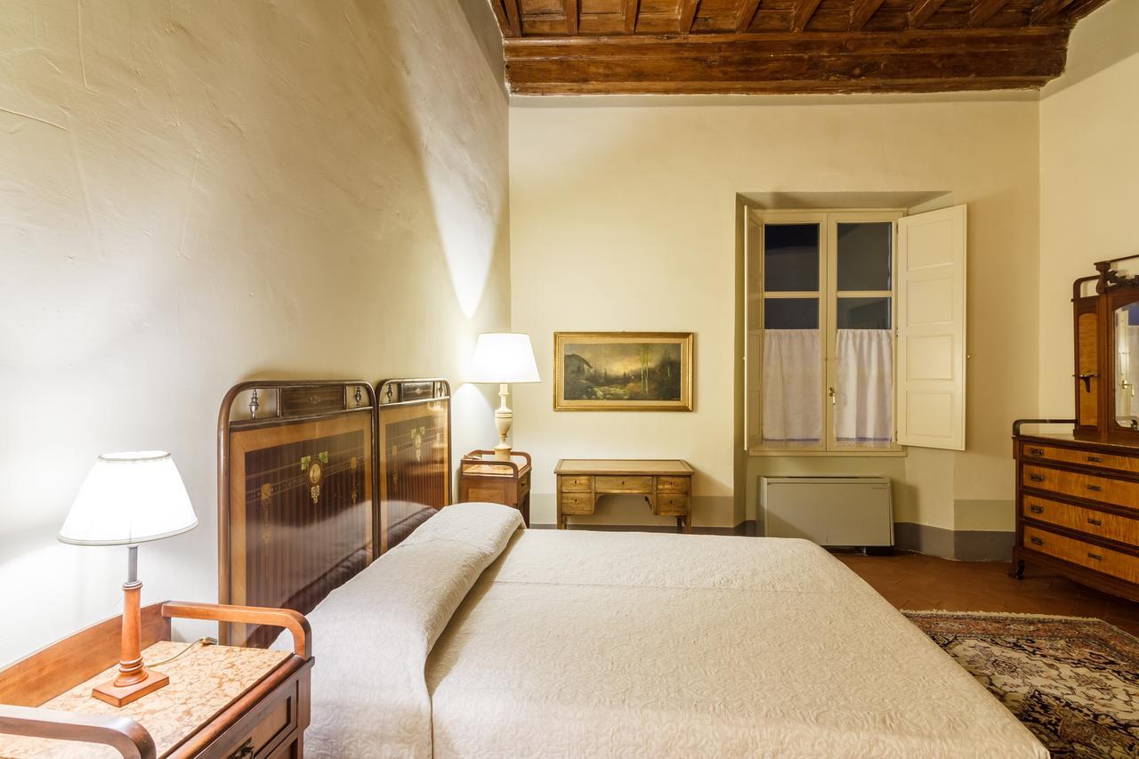 Dimora Storica Palazzo Puccini Bed and Breakfast Πιστόια Εξωτερικό φωτογραφία