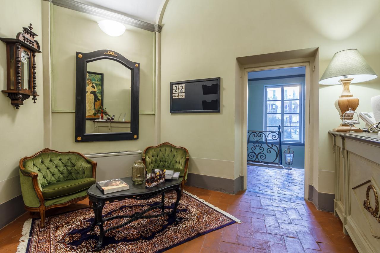 Dimora Storica Palazzo Puccini Bed and Breakfast Πιστόια Εξωτερικό φωτογραφία