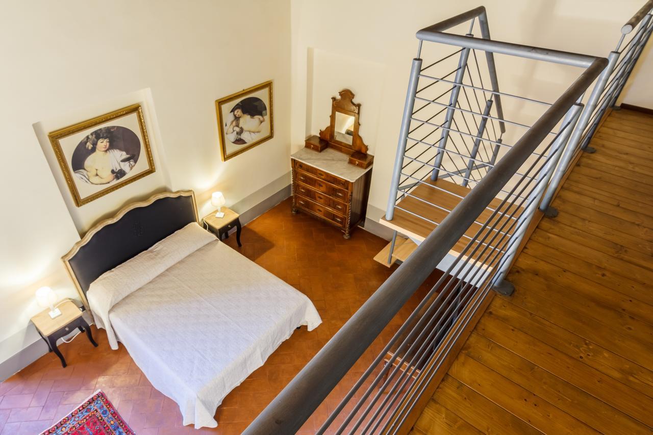 Dimora Storica Palazzo Puccini Bed and Breakfast Πιστόια Εξωτερικό φωτογραφία