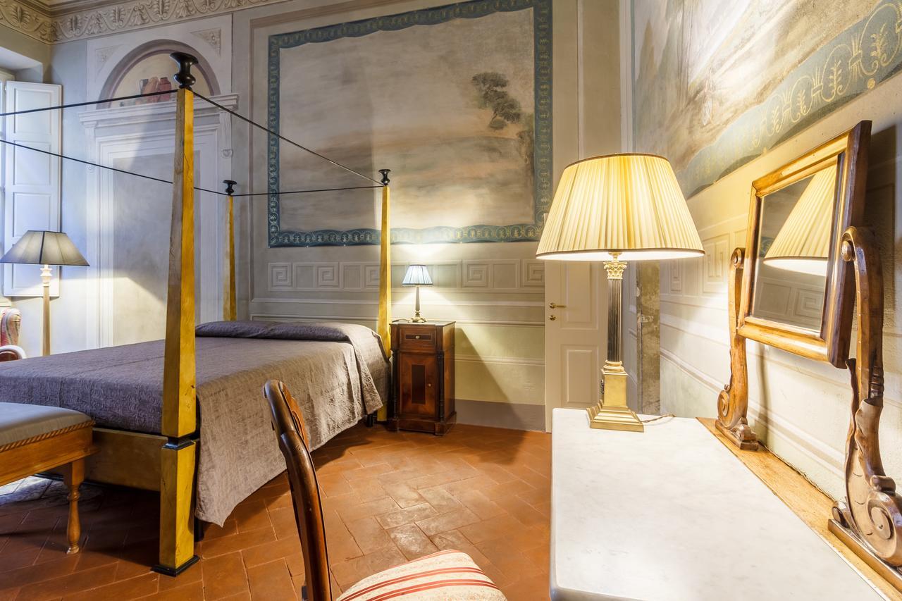 Dimora Storica Palazzo Puccini Bed and Breakfast Πιστόια Εξωτερικό φωτογραφία