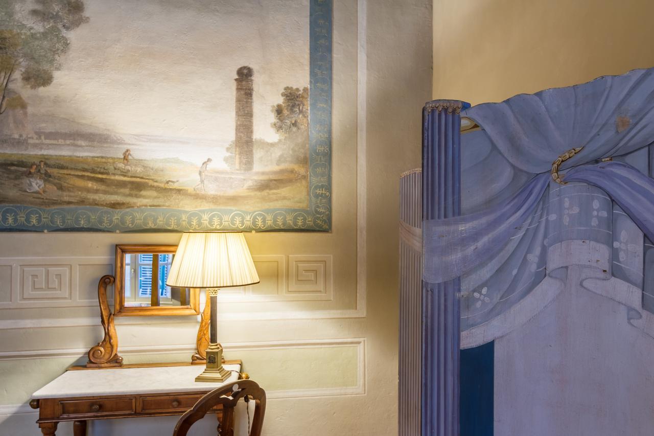 Dimora Storica Palazzo Puccini Bed and Breakfast Πιστόια Εξωτερικό φωτογραφία