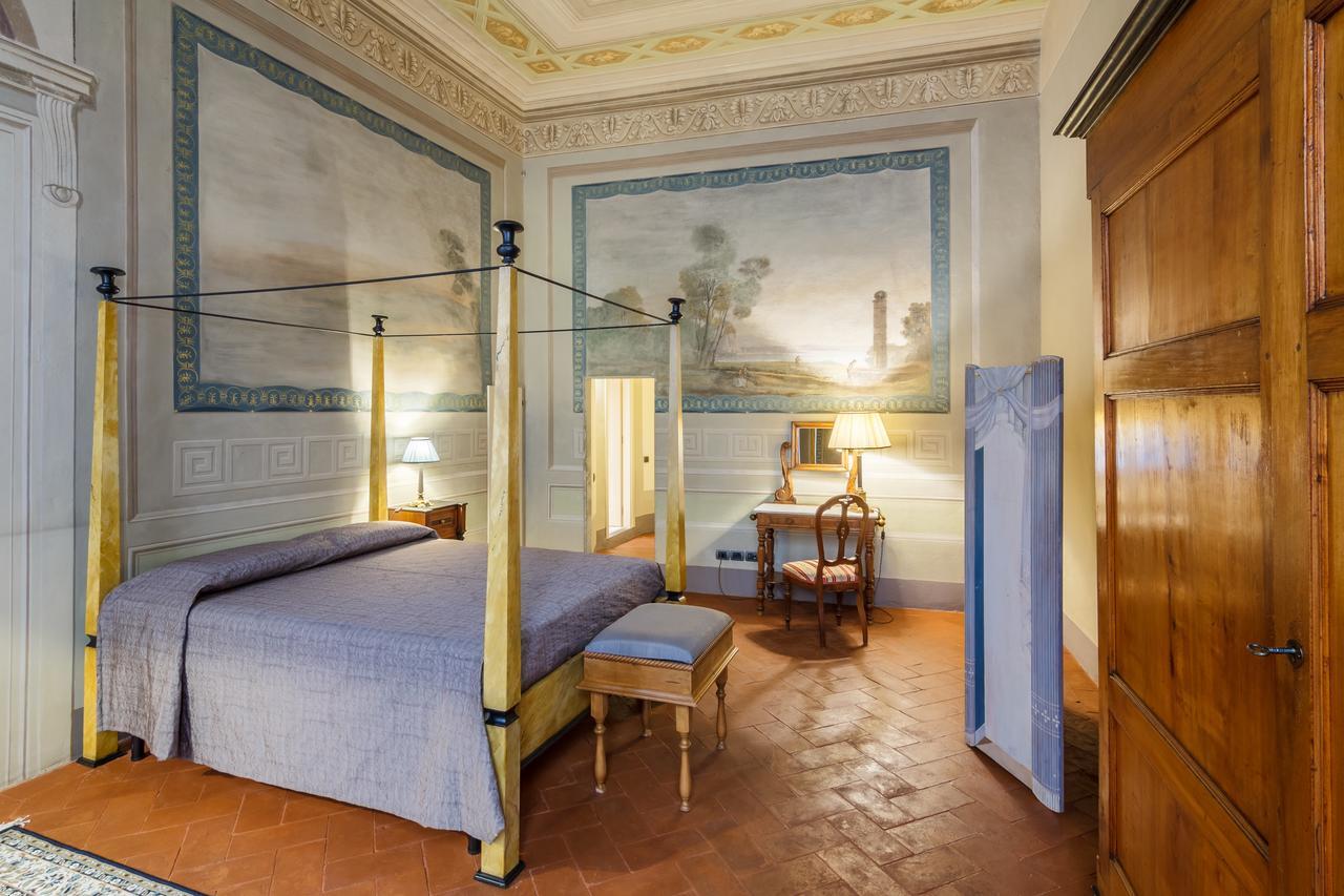 Dimora Storica Palazzo Puccini Bed and Breakfast Πιστόια Εξωτερικό φωτογραφία