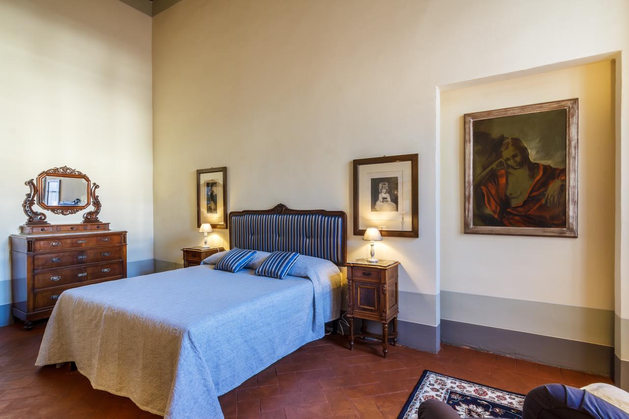 Dimora Storica Palazzo Puccini Bed and Breakfast Πιστόια Εξωτερικό φωτογραφία