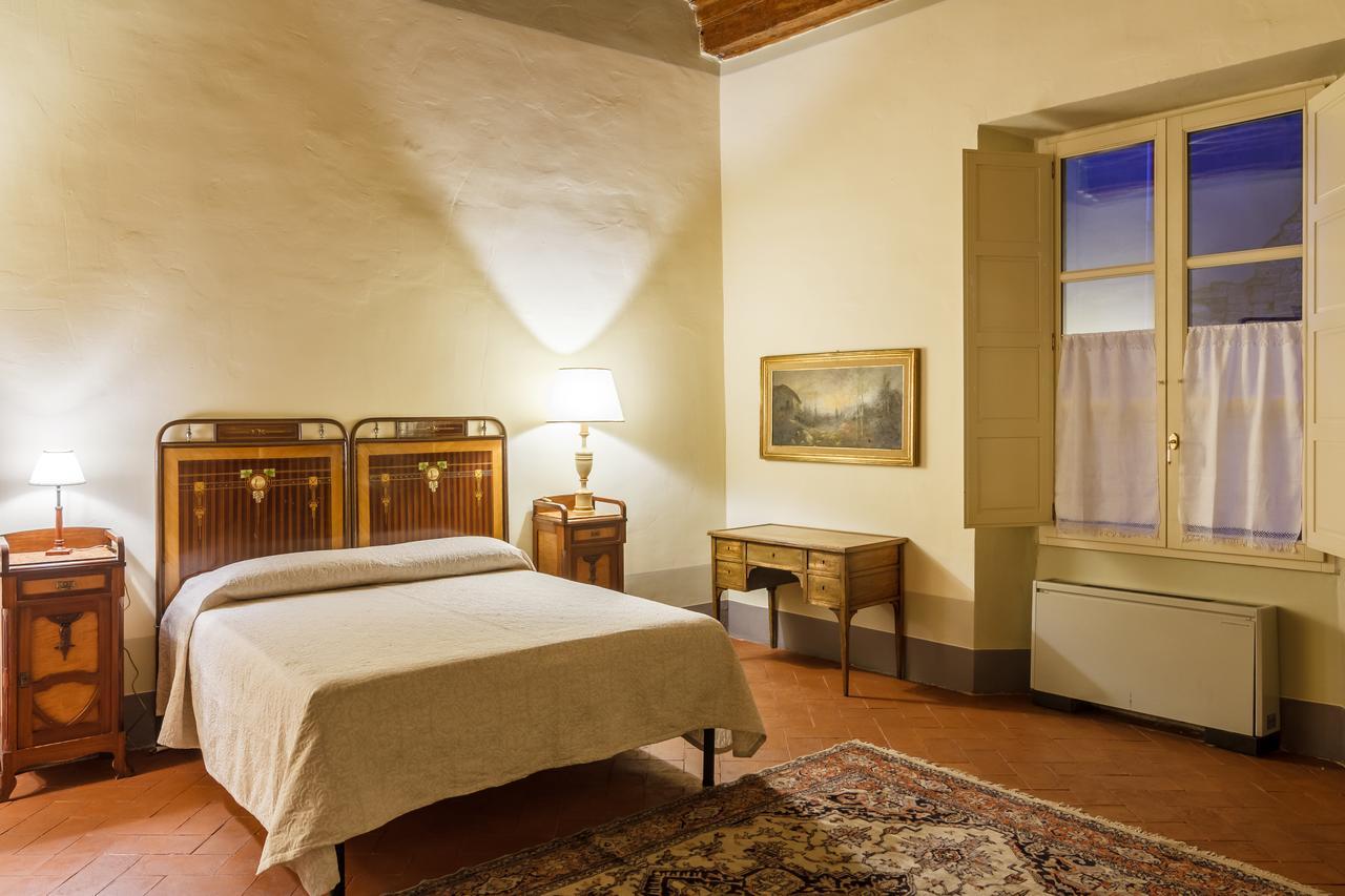 Dimora Storica Palazzo Puccini Bed and Breakfast Πιστόια Εξωτερικό φωτογραφία