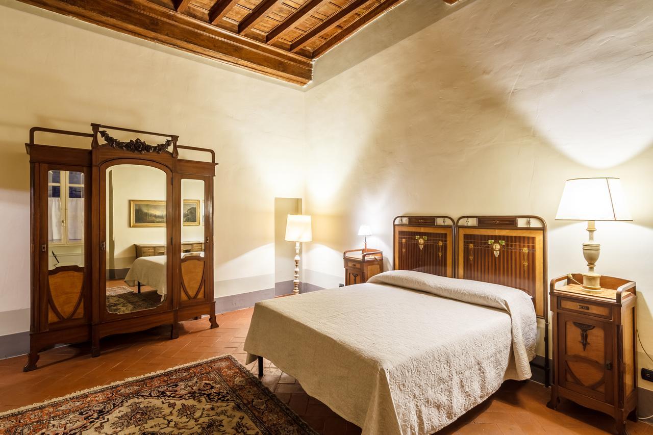 Dimora Storica Palazzo Puccini Bed and Breakfast Πιστόια Εξωτερικό φωτογραφία