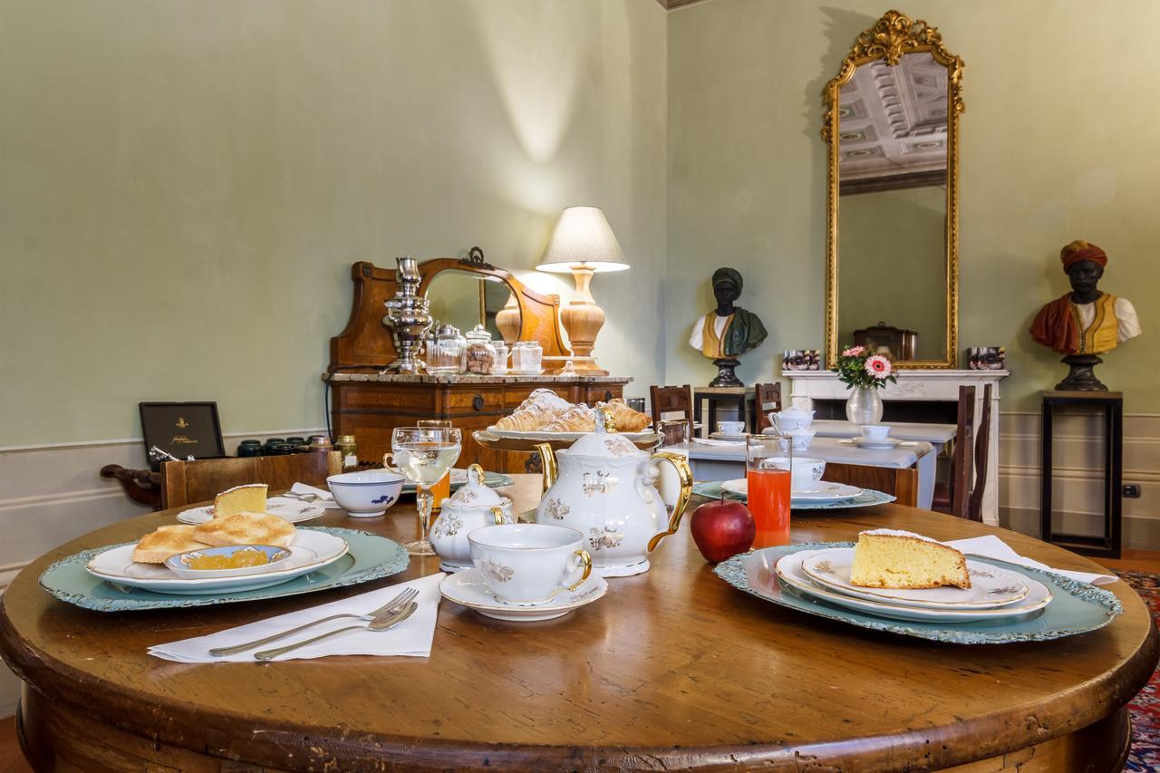 Dimora Storica Palazzo Puccini Bed and Breakfast Πιστόια Εξωτερικό φωτογραφία