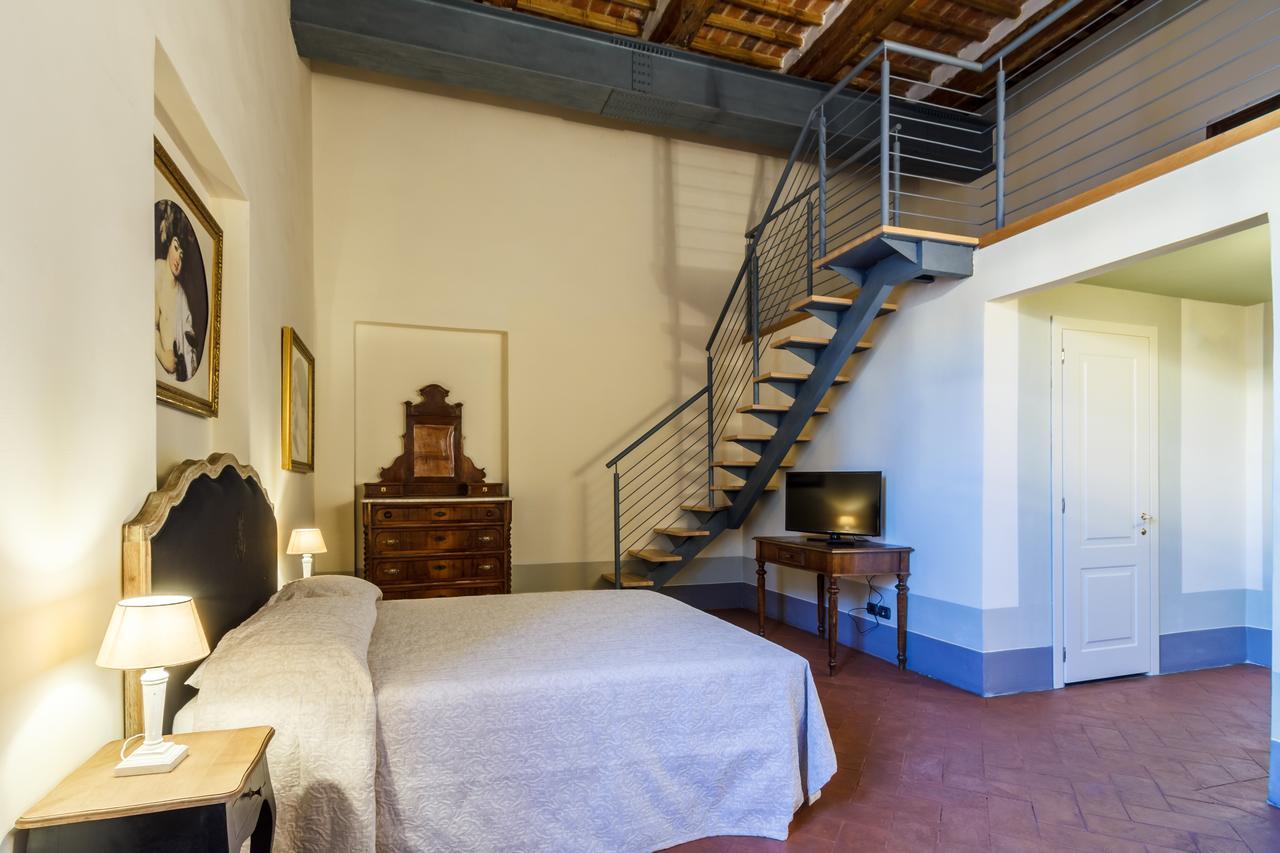 Dimora Storica Palazzo Puccini Bed and Breakfast Πιστόια Εξωτερικό φωτογραφία