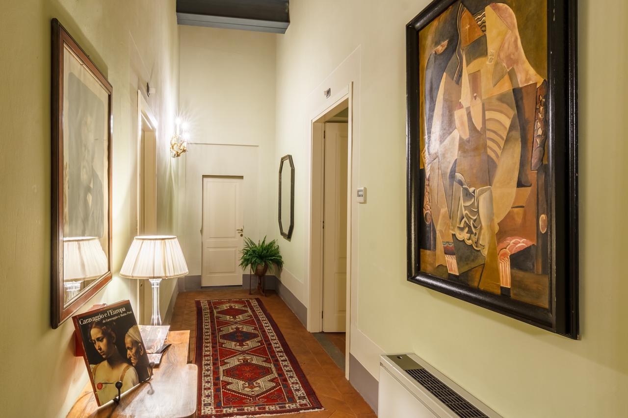 Dimora Storica Palazzo Puccini Bed and Breakfast Πιστόια Εξωτερικό φωτογραφία