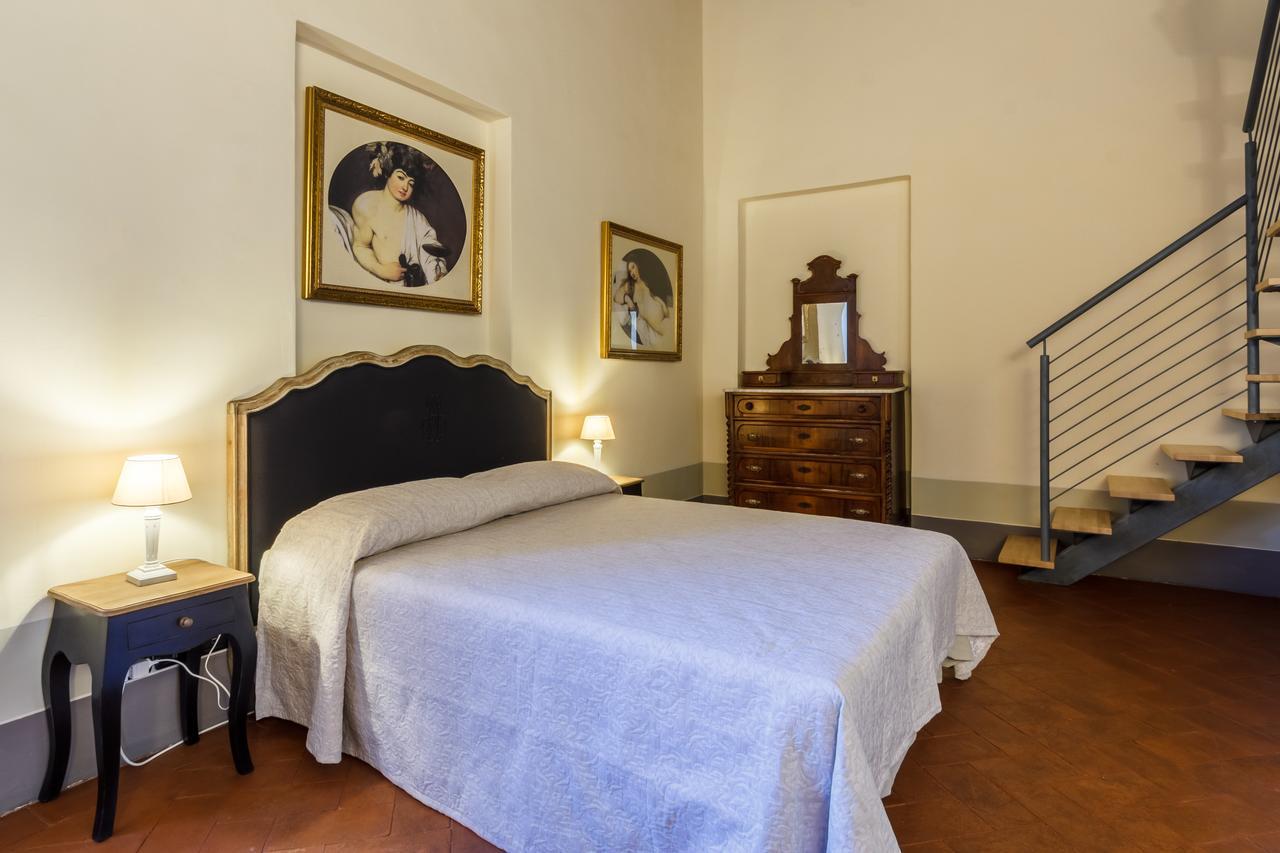 Dimora Storica Palazzo Puccini Bed and Breakfast Πιστόια Εξωτερικό φωτογραφία