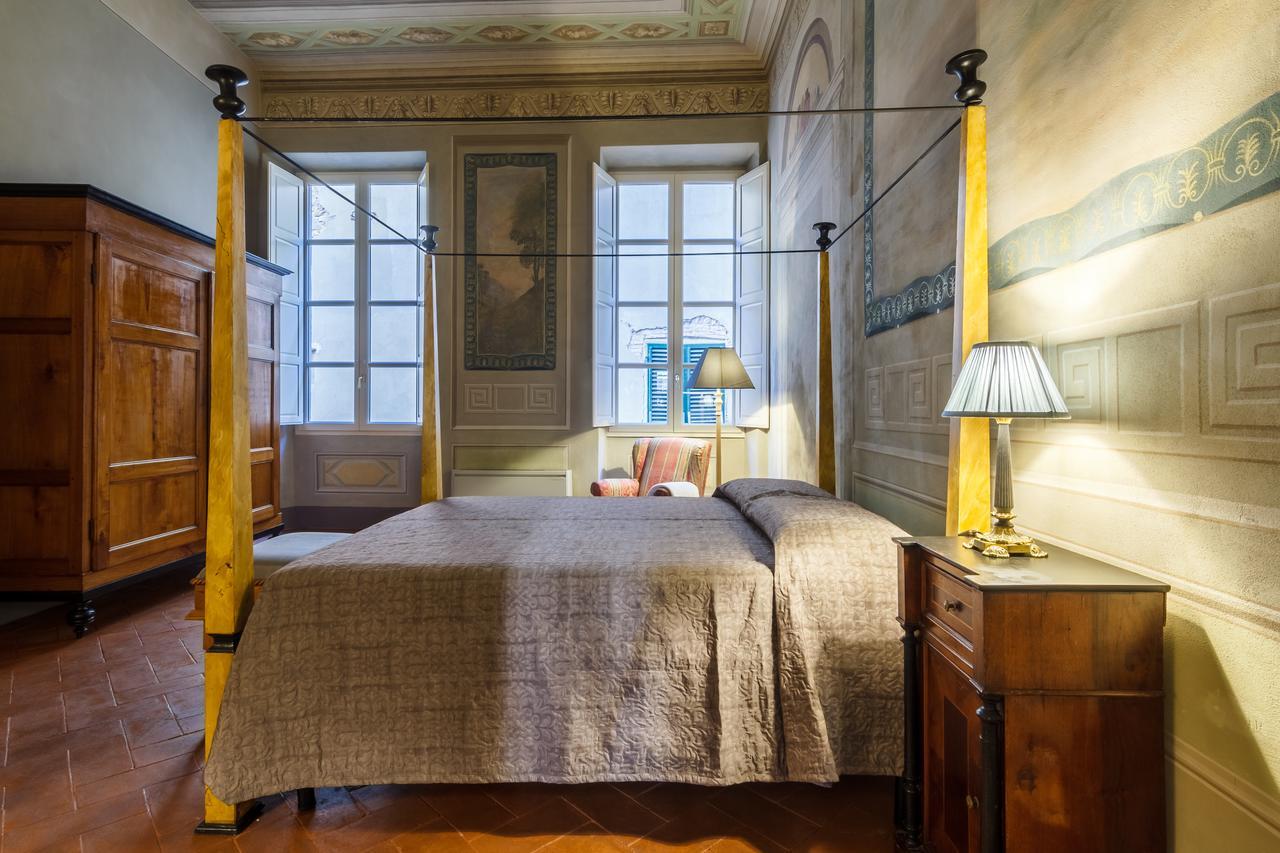 Dimora Storica Palazzo Puccini Bed and Breakfast Πιστόια Εξωτερικό φωτογραφία