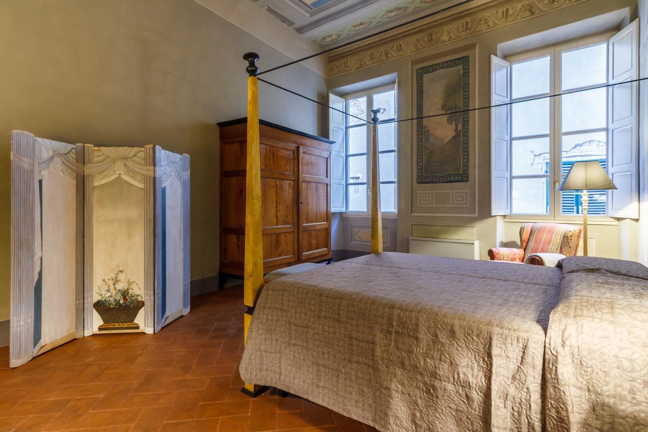 Dimora Storica Palazzo Puccini Bed and Breakfast Πιστόια Εξωτερικό φωτογραφία