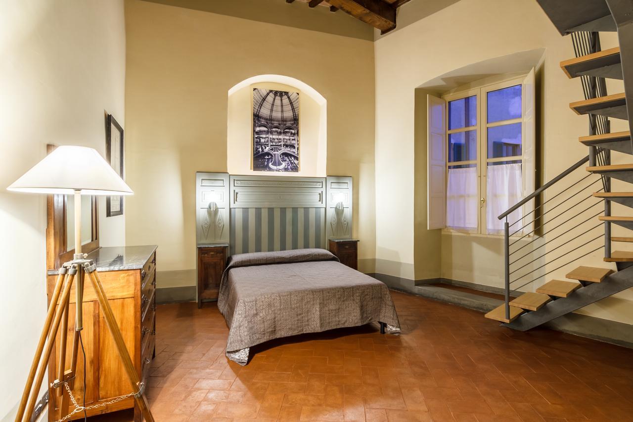 Dimora Storica Palazzo Puccini Bed and Breakfast Πιστόια Εξωτερικό φωτογραφία