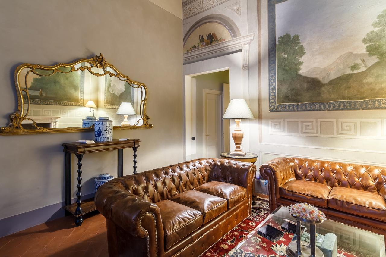 Dimora Storica Palazzo Puccini Bed and Breakfast Πιστόια Εξωτερικό φωτογραφία