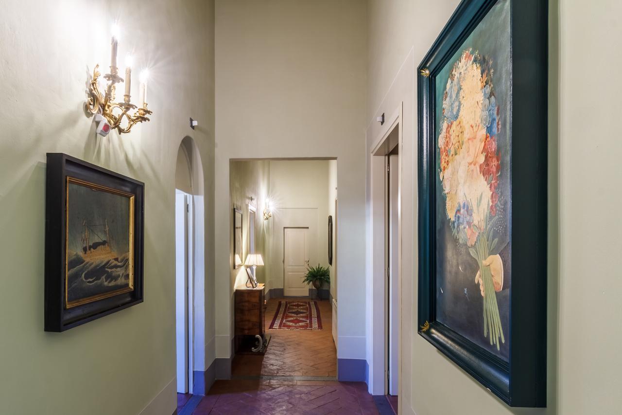 Dimora Storica Palazzo Puccini Bed and Breakfast Πιστόια Εξωτερικό φωτογραφία