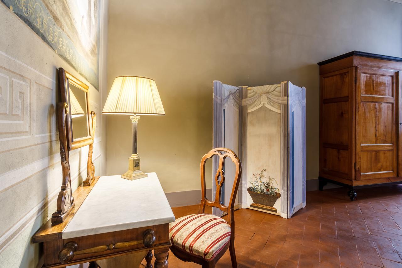 Dimora Storica Palazzo Puccini Bed and Breakfast Πιστόια Εξωτερικό φωτογραφία