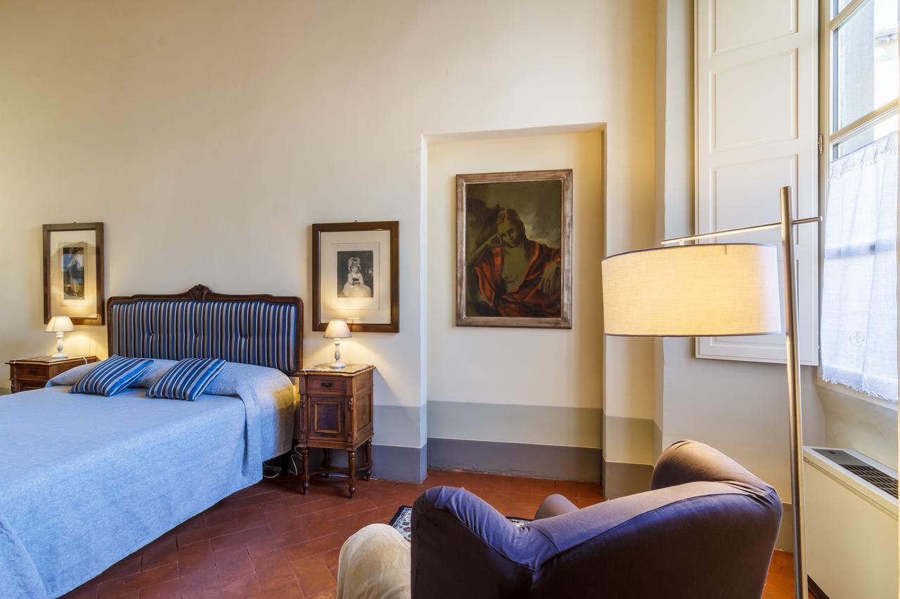 Dimora Storica Palazzo Puccini Bed and Breakfast Πιστόια Εξωτερικό φωτογραφία