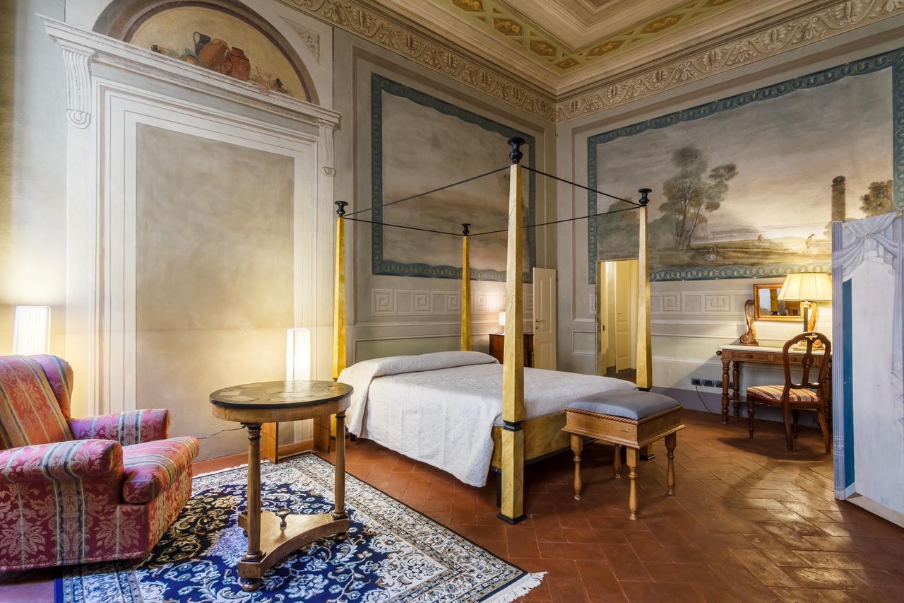 Dimora Storica Palazzo Puccini Bed and Breakfast Πιστόια Εξωτερικό φωτογραφία