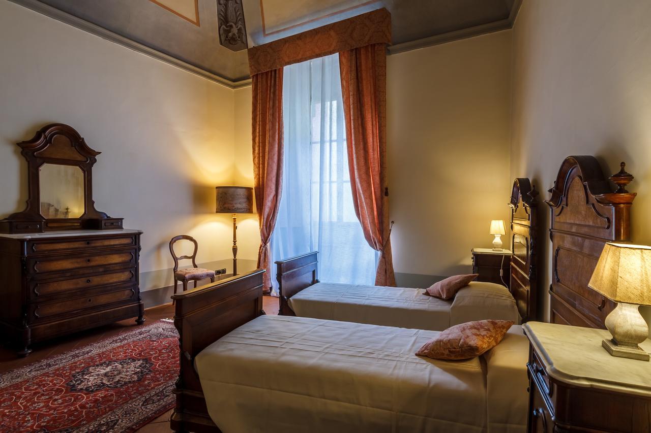 Dimora Storica Palazzo Puccini Bed and Breakfast Πιστόια Εξωτερικό φωτογραφία