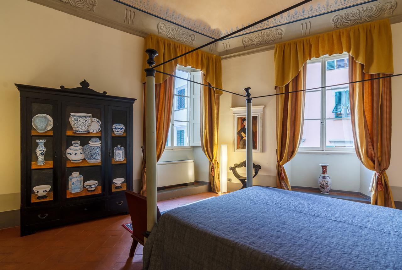 Dimora Storica Palazzo Puccini Bed and Breakfast Πιστόια Εξωτερικό φωτογραφία