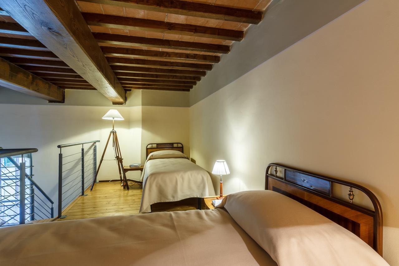 Dimora Storica Palazzo Puccini Bed and Breakfast Πιστόια Εξωτερικό φωτογραφία