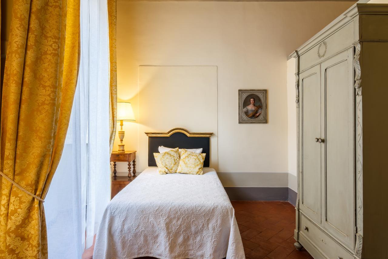 Dimora Storica Palazzo Puccini Bed and Breakfast Πιστόια Εξωτερικό φωτογραφία