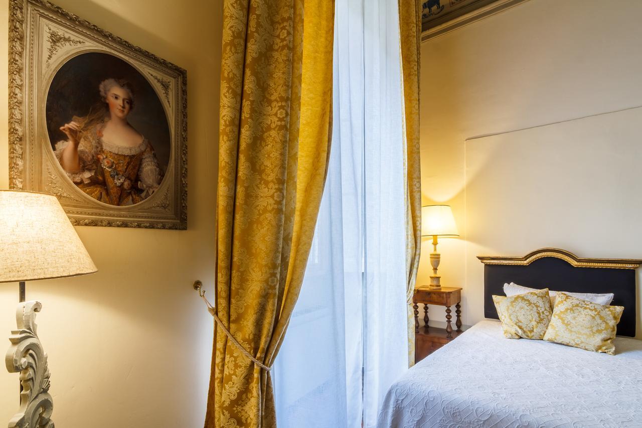 Dimora Storica Palazzo Puccini Bed and Breakfast Πιστόια Εξωτερικό φωτογραφία