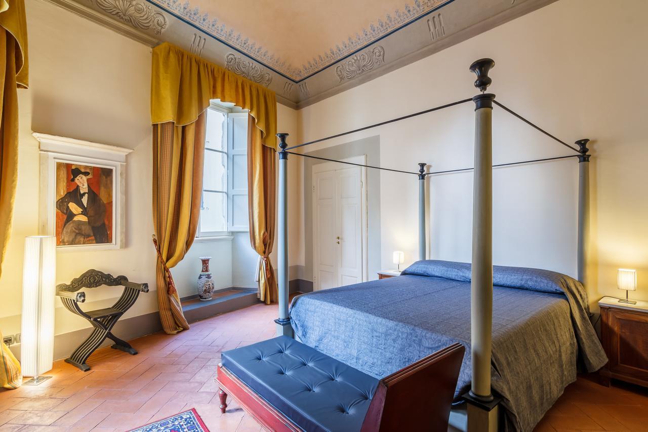 Dimora Storica Palazzo Puccini Bed and Breakfast Πιστόια Εξωτερικό φωτογραφία