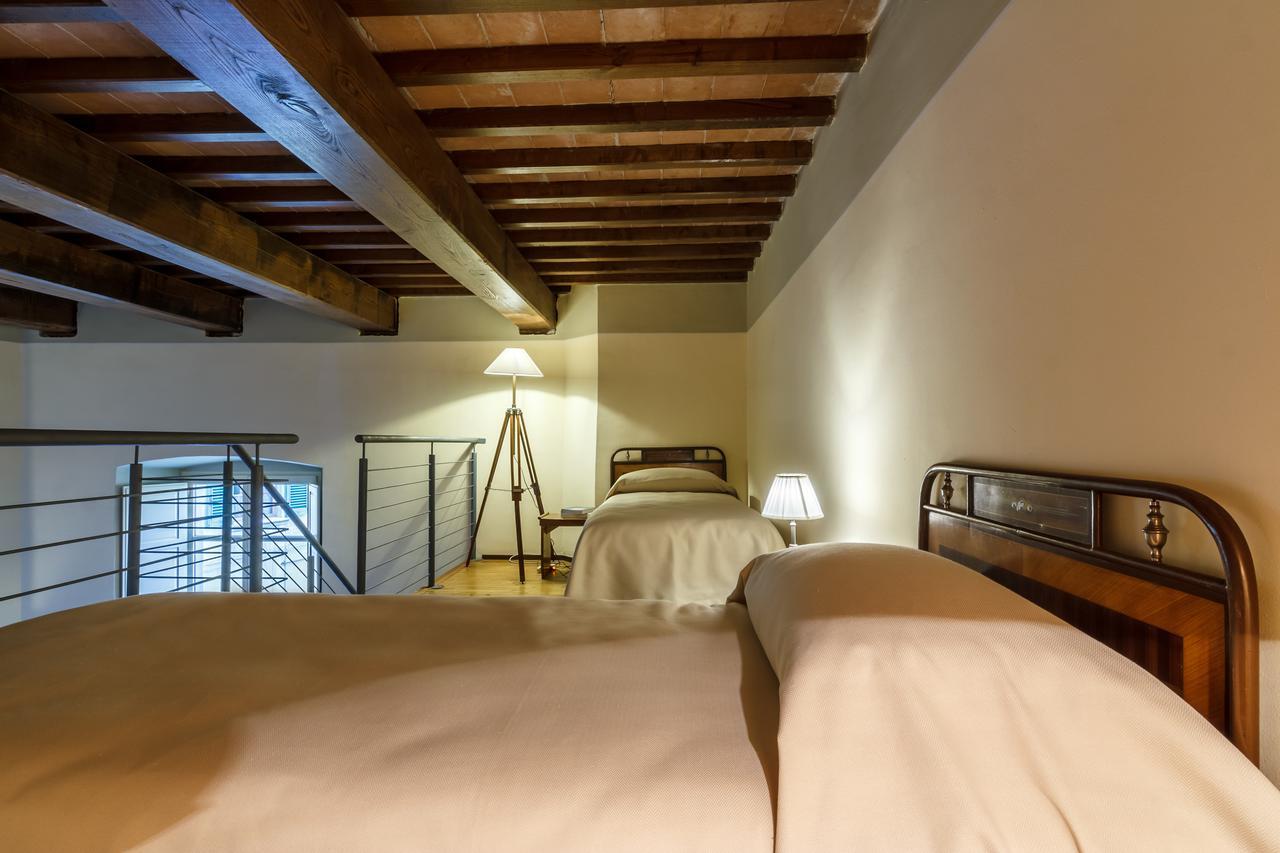 Dimora Storica Palazzo Puccini Bed and Breakfast Πιστόια Εξωτερικό φωτογραφία