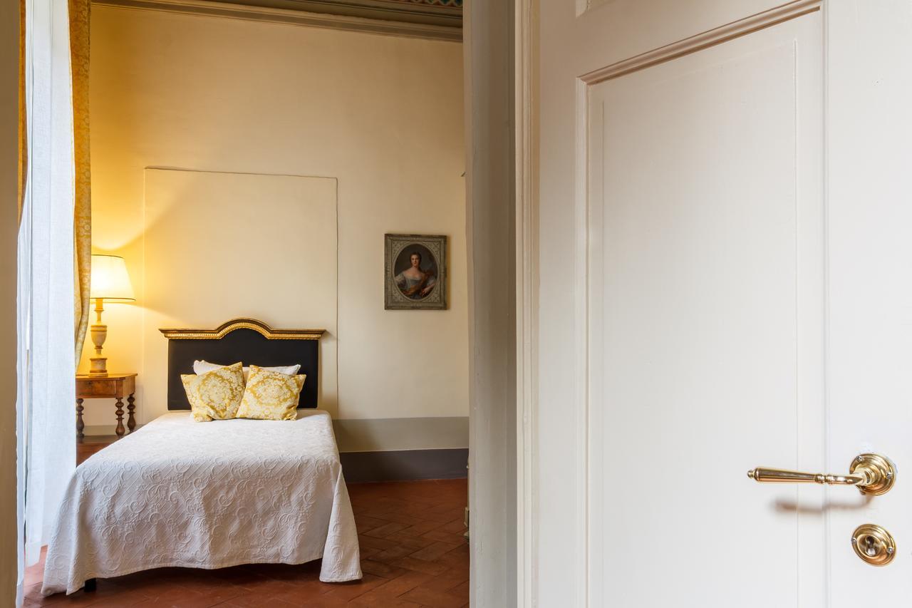 Dimora Storica Palazzo Puccini Bed and Breakfast Πιστόια Εξωτερικό φωτογραφία