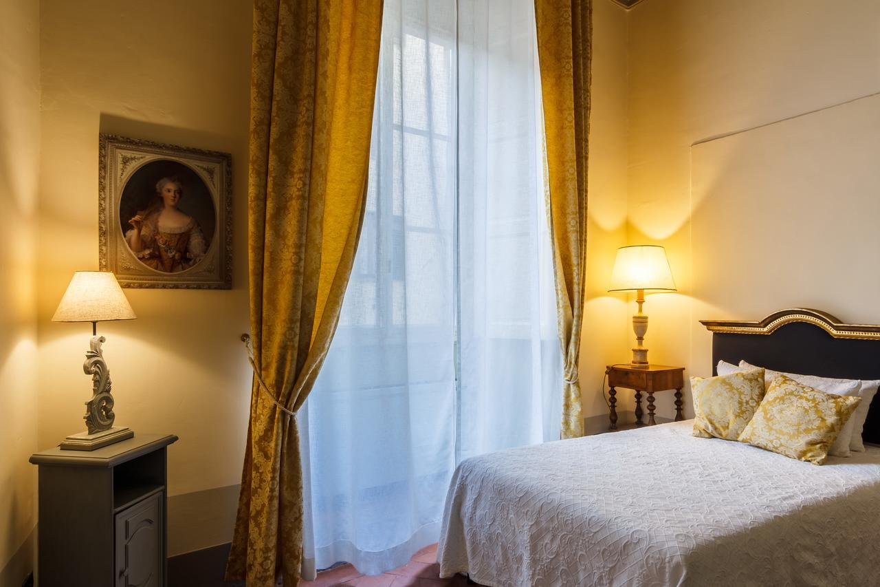 Dimora Storica Palazzo Puccini Bed and Breakfast Πιστόια Εξωτερικό φωτογραφία