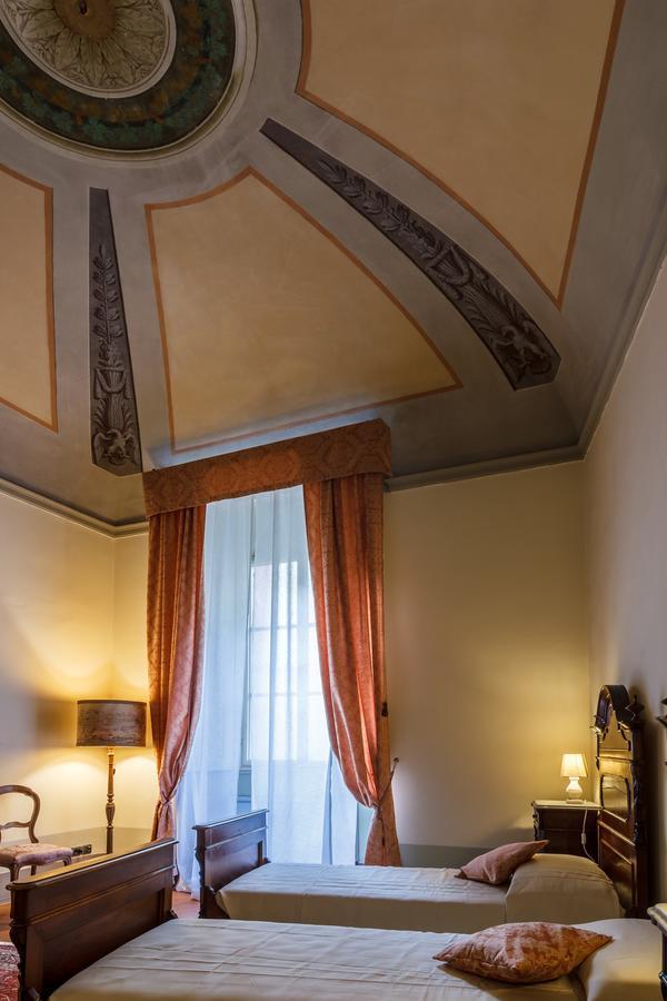 Dimora Storica Palazzo Puccini Bed and Breakfast Πιστόια Εξωτερικό φωτογραφία