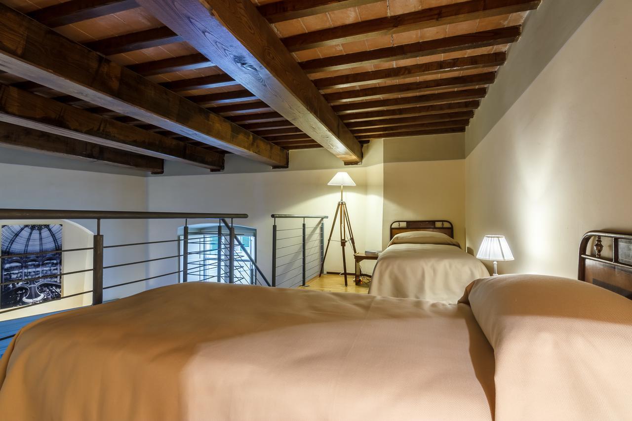 Dimora Storica Palazzo Puccini Bed and Breakfast Πιστόια Εξωτερικό φωτογραφία