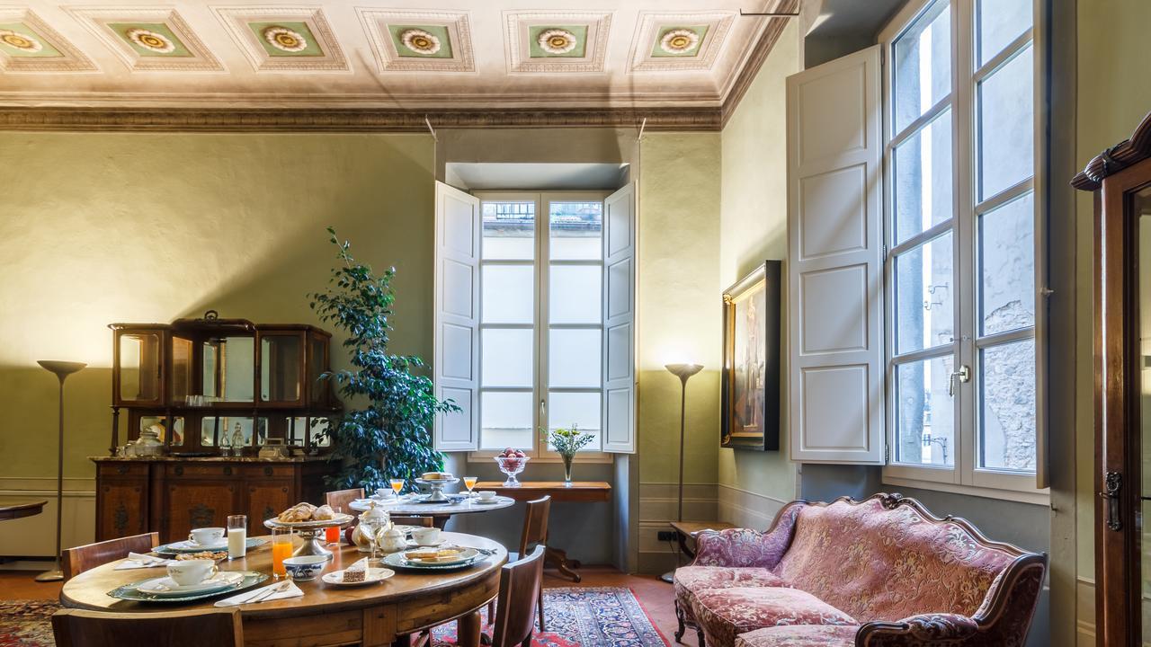 Dimora Storica Palazzo Puccini Bed and Breakfast Πιστόια Εξωτερικό φωτογραφία