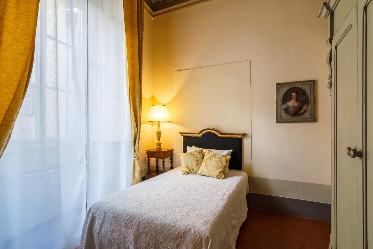 Dimora Storica Palazzo Puccini Bed and Breakfast Πιστόια Εξωτερικό φωτογραφία