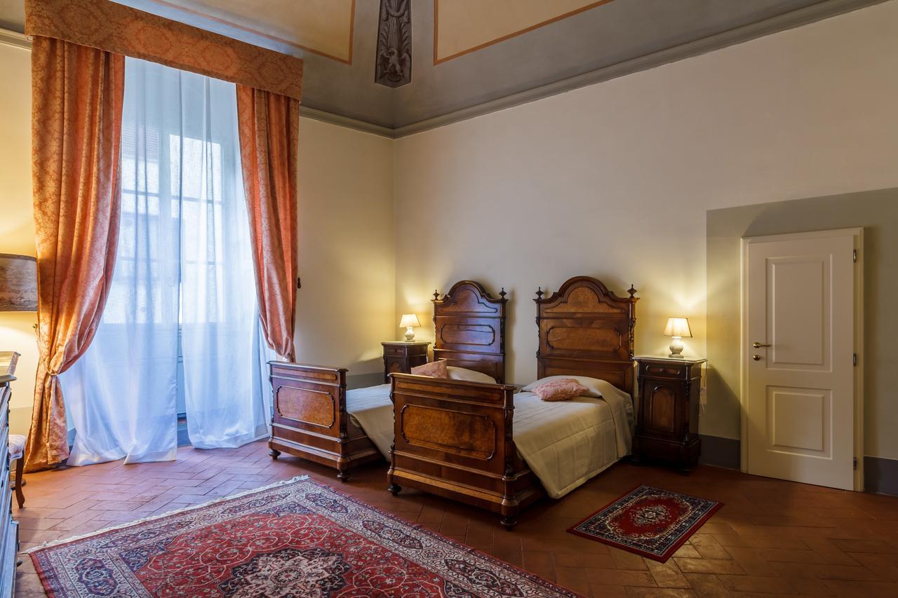 Dimora Storica Palazzo Puccini Bed and Breakfast Πιστόια Εξωτερικό φωτογραφία