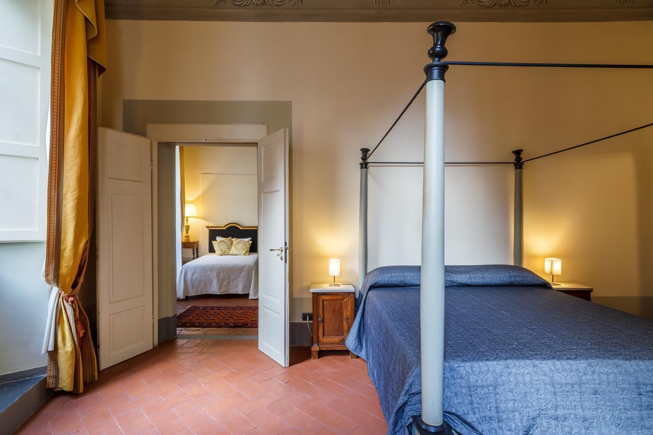 Dimora Storica Palazzo Puccini Bed and Breakfast Πιστόια Εξωτερικό φωτογραφία