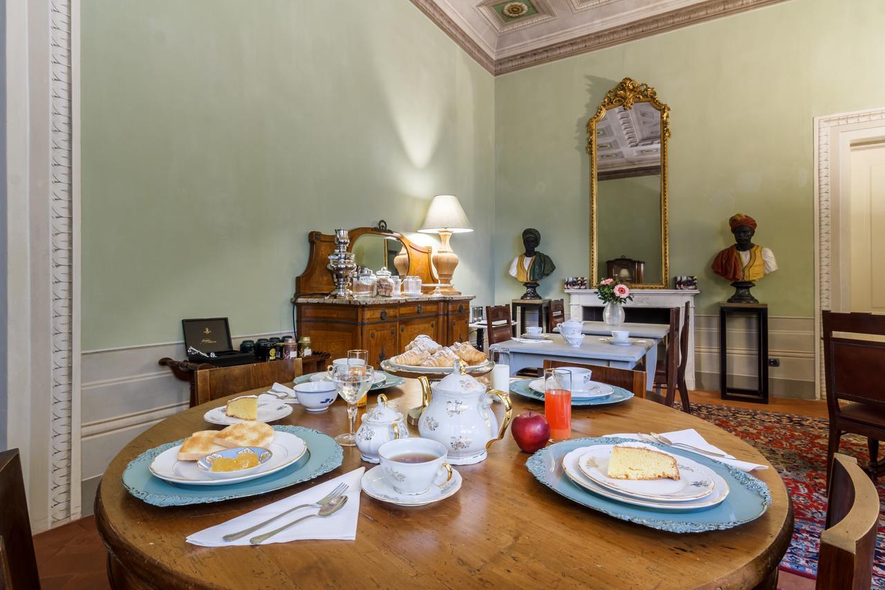 Dimora Storica Palazzo Puccini Bed and Breakfast Πιστόια Εξωτερικό φωτογραφία